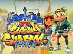Spill Subway Surfers Paris online