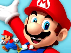 Spill Super Mario Coin Adventure online