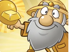 Spill Gold Miner online