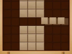 Spill Wood Block Puzzle online