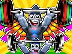 Spill Obby: Gym Simulator, Escape online