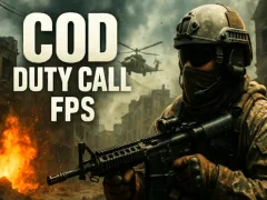 Spill COD Duty Call FPS online