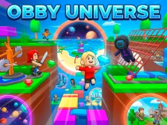 Spill Obby Universe online
