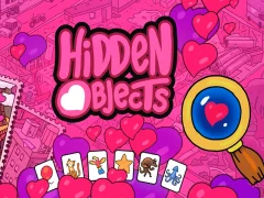 Spill Hidden Objects online
