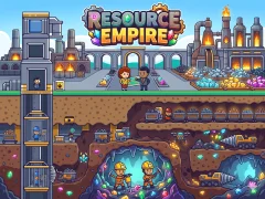 Spill Resource Empire online