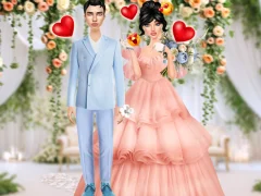 Spill Dark Academia Wedding online