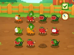 Spill Brainrot Garden. Merge Cats online