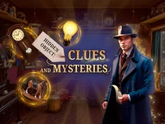 Spill Hidden Object: Clues and Mysteries online