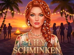 Spill Lily Schminken online