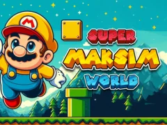 Spill Super Maksim World online