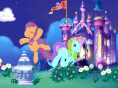 Spill My Little Pony Friendship Ball online