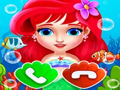 Spill Baby Princess Mermaid Phone online