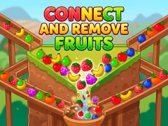 Spill Connect and Remove Fruits online