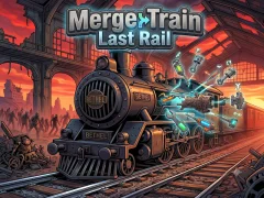Spill Merge Train: Last Rail online