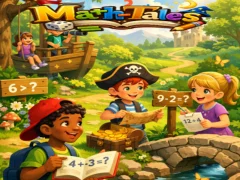 Spill Math-Tales online