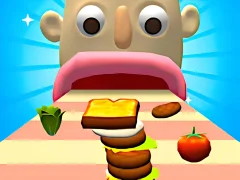 Spill Sandwich Runner online