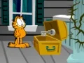 Spill Garfield Chuang haunted house online