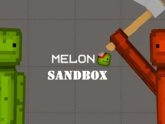 Spill Melon Sandbox online