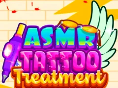 Spill Asmr Tattoo Treatment online