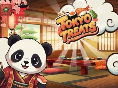 Spill Tokyo Treats online