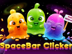 Spill Spacebar Clicker online