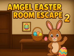Spill Amgel Easter Room Escape 2 online