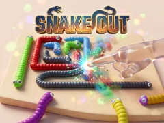Spill Snake Out online