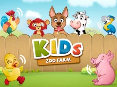 Spill Kids Zoo Farm online
