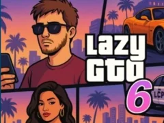 Spill Lazy Gto 6 online