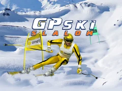 Spill Gp Ski Slalom online