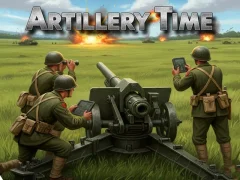 Spill Artillery Time online