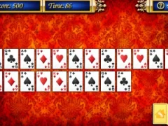 Spill Accordion Solitaire online