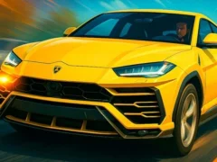 Spill SUV Traffic Racer online