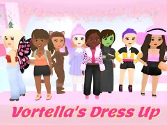 Spill Vortella's Dress Up online