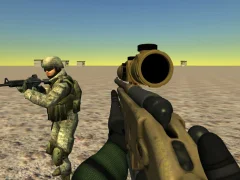 Spill Sniper - Desert Storm online