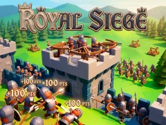 Spill Royal Siege online