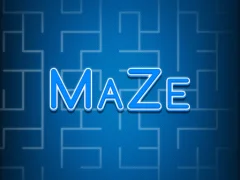 Spill The Maze online