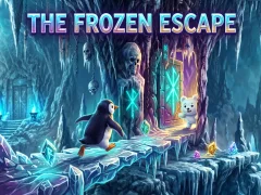 Spill The Frozen Escape online