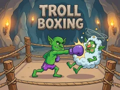 Spill Troll Boxing online