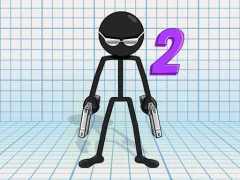 Spill Gun Fu Stickman Edition 2 online