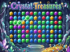 Spill Crystal Treasures online