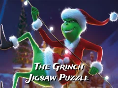 Spill The Grinch Jigsaw Puzzle online