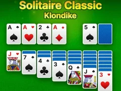 Spill Solitaire Classic Klondike online