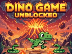 Spill Dino Game Unblocked online