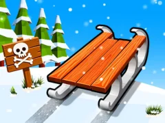 Spill Snow Rush 3D online