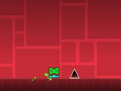 Spill Cube Geometry Dash online