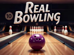 Spill Real Bowling online