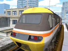 Spill TRAIN GAME IO online