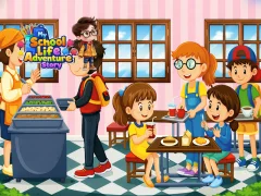 Spill My School Life Adventure online