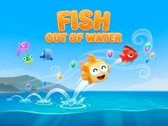 Spill Fish Out Of Water! online